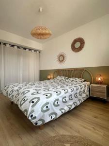 Appartements Appartement - 90m 2 - Blois : Appartement 2 Chambres