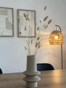 Appartements Appartement - 90m 2 - Blois : photos des chambres