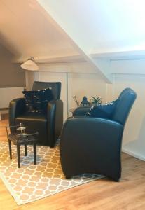 Gastenverblijf met jaccuzi