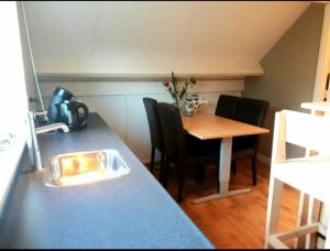 Gastenverblijf met jaccuzi