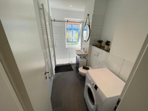 Gemütliche Wohnung in Zentrumsnähe