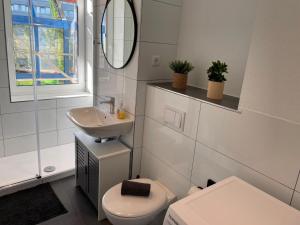 Gemütliche Wohnung in Zentrumsnähe