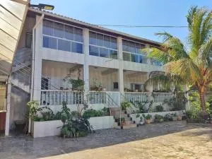 Casa da Lu, em Santa Monica - Una