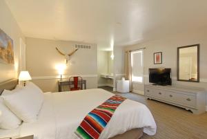 Palm Canyon Hotel and RV Resort