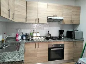 Résidence les deux palmiers Temara Rabat - Oulad Kerroum