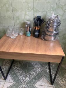 Casinha aconchegante