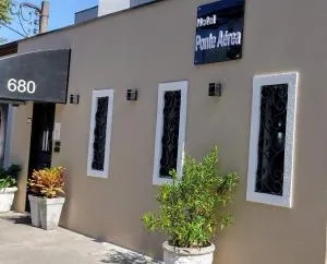 Hotel Ponte Aérea - Aeroporto de Congonhas - 伊塔尼亚恩