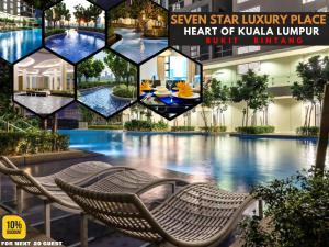 Pool World at Robertson Residence Kuala Lumpur