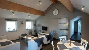 Les Champs aux Boules Ambiance très cosy - Dohan