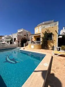 Blanca Bliss Villa - Pinar de Campoverde