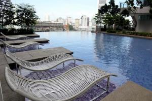 Pool World at Robertson Residence Kuala Lumpur