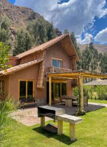 Divine 3BR House in Valle Sagrado