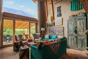 Fabulous 3BR House in Valle Sagrado - Lamay