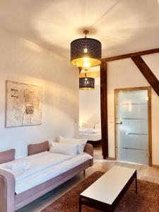 Classic Triple Room room in Hotel Villa Vie Cochem