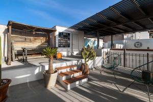 Suite en Centro Historico Terraza, Wifi, Desk, AC