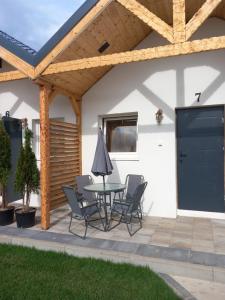 Domki U Joanny - Sarbinowo 900 m do morza