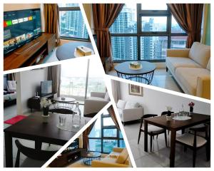 Pool World at Robertson Residence Kuala Lumpur