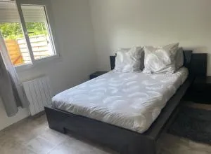 Appartement meublé - Andancette