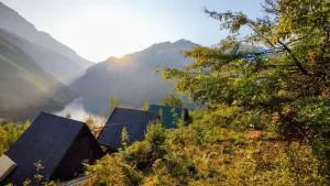 Twin Villas Komani Lake - Aprip