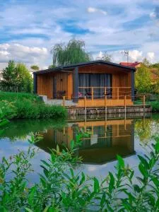 Roztoczański Domek nad Stawem - Hamernia