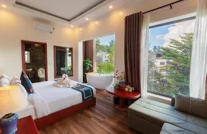 Green Villa Sapa - Cốc Lếu