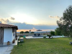Villa Iblea - Private Pool & Sunset Hill Views