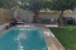 Villas villa piscine proche des plages : photos des chambres
