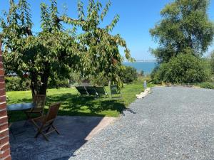 Appartements Gites de la Baie d-Honfleur : photos des chambres