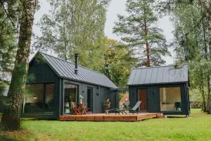 Holidayhouse Ķesterciems with sauna - Ķesterciems