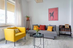 Perfetto per Famiglie Appartamento Accogliente e Spazioso a 15 min dalla Metro