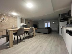 Grand Appartement proche CH Valenciennes