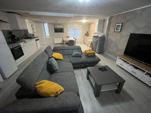 Appartements Grand Appartement proche CH Valenciennes : photos des chambres