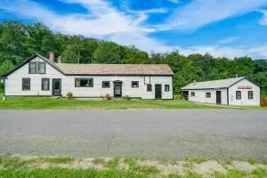 Hawley Home with Deck and Mtn Views Swim, Ski and More! - Chesterfield