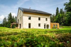 Grand gîte 8 personnes - vue panoramique - Nouvel Espace bien-être