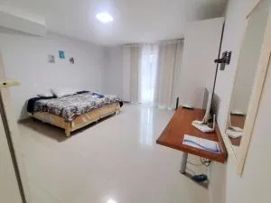 Saint Sebastian ap115 -stúdio para casal - Schroeder