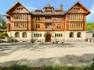 Józefina Apartaments blisko centrum