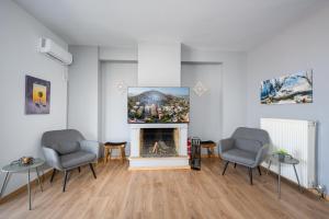 Villa Costa Luca in Vouliagmeni