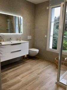Villas Maison proche Disney & Paris : photos des chambres