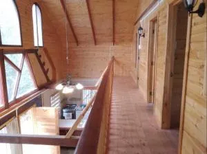 Cabaña Nido de Águilas - Colbún Alto