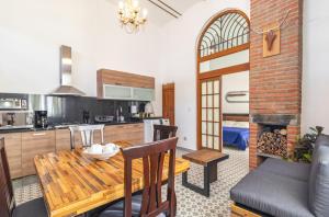 Suite en Centro Historico Terraza, Wifi, Desk, AC