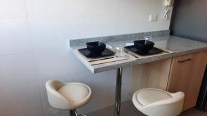 Rbk° Depto nuevo muy bien decorado para 6 personas