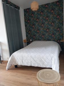 Appartements En baronnies charmant studio avec balcon et parking : Appartement 1 Chambre