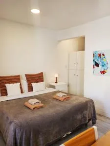 Casa de invitados - Rojas