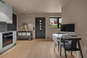 Studio apartment Tromsø island - Åsgård