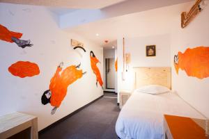 Hotels Hotel Graffalgar : photos des chambres