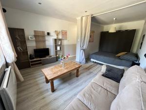 Appartements La ferme de Bournat : photos des chambres