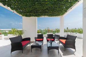 Precioso estudio con excelente ubicación en Playa del Carmen