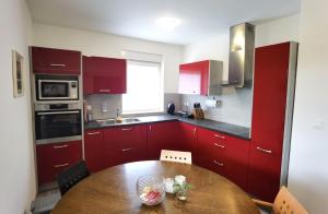 Comfortable condo for long-term stays