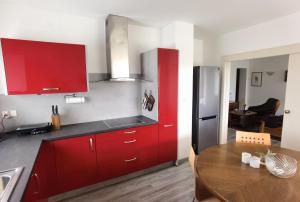 Comfortable condo for long-term stays