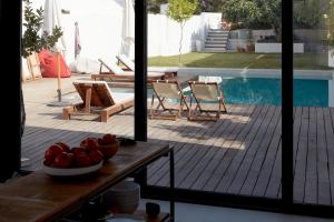 PoolHouse in the Historic Center